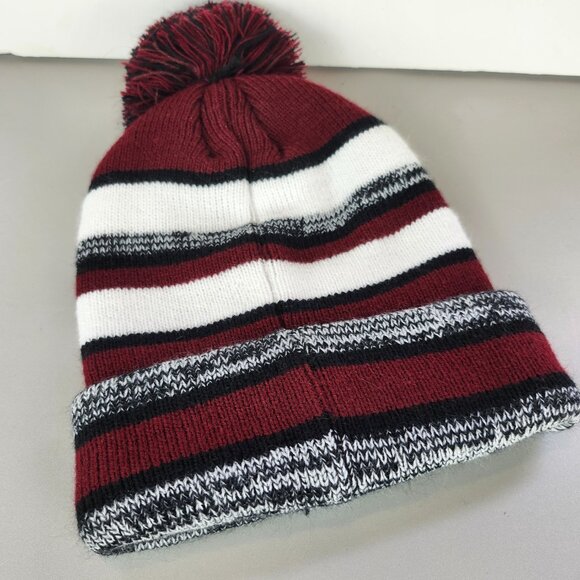 BOSTON Knitted Hat with Pom Pom - Picture 2 of 4
